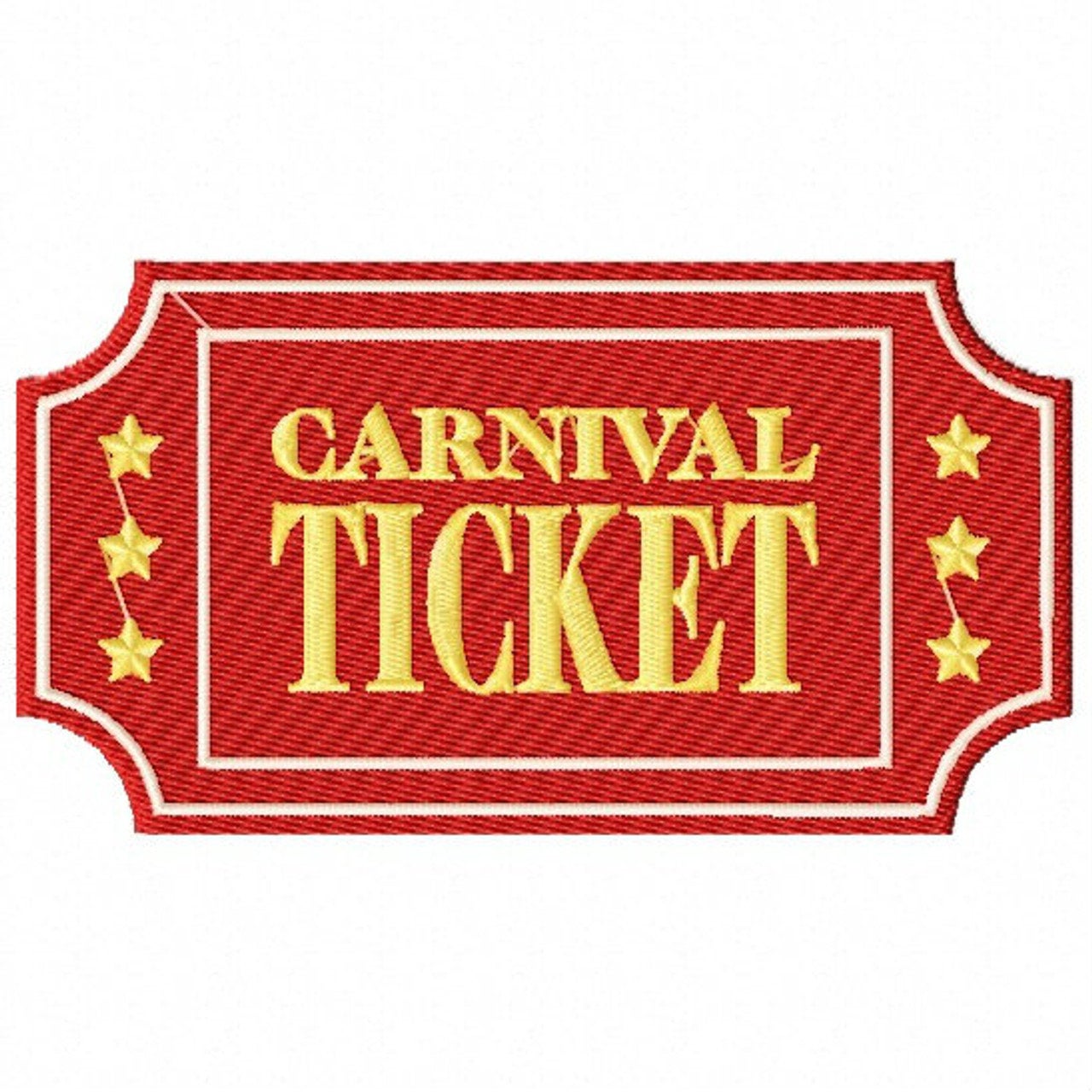 Carnival Ticket (Games + Food) - Single Tickets
